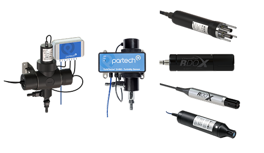 in-take sensors