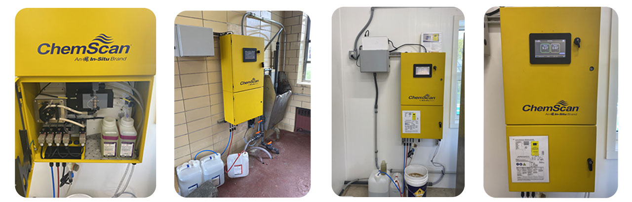 Continuous oP Data Critical for Industrial Discharge Management