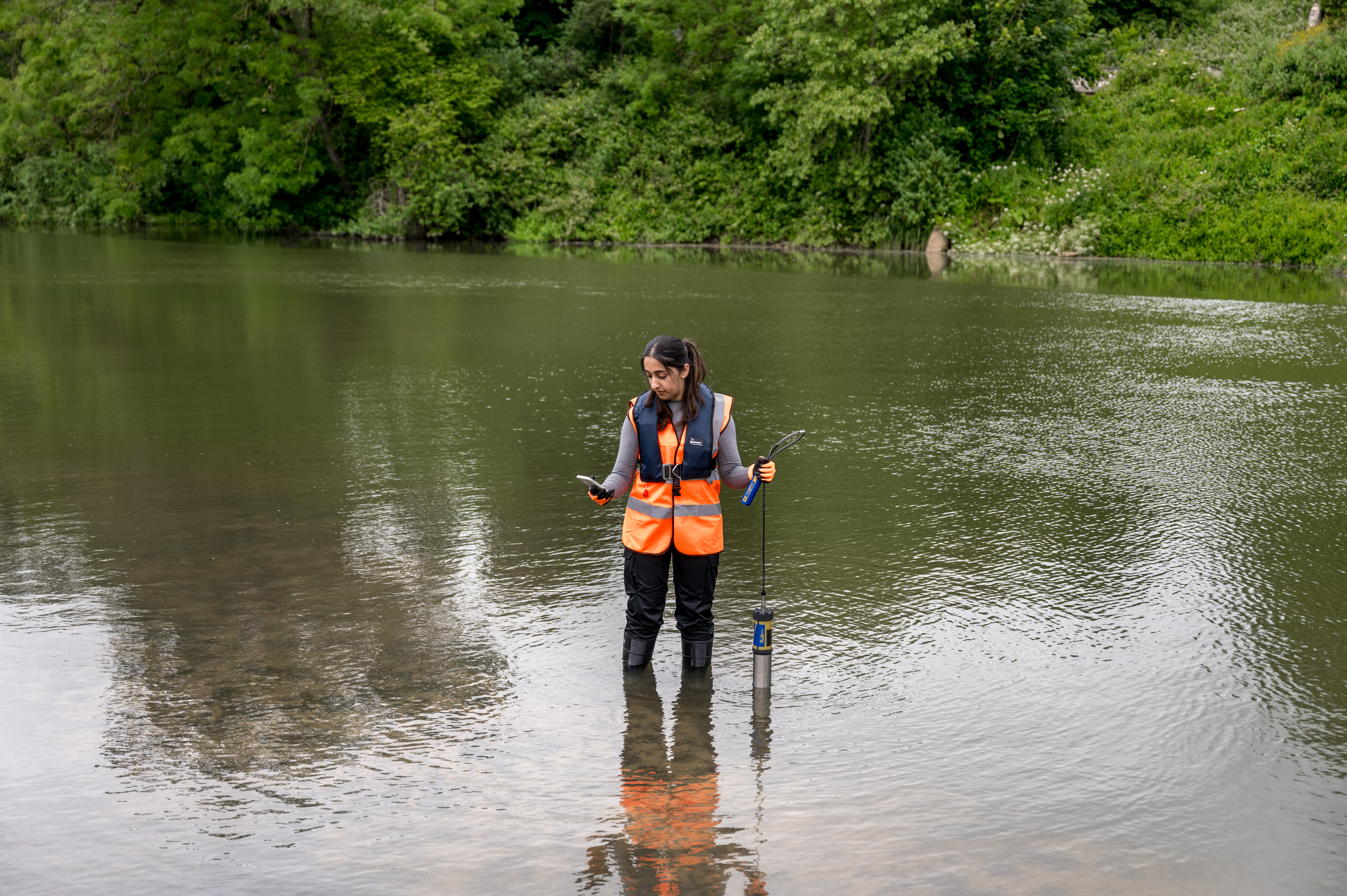 SurfaceWater SpotChecking