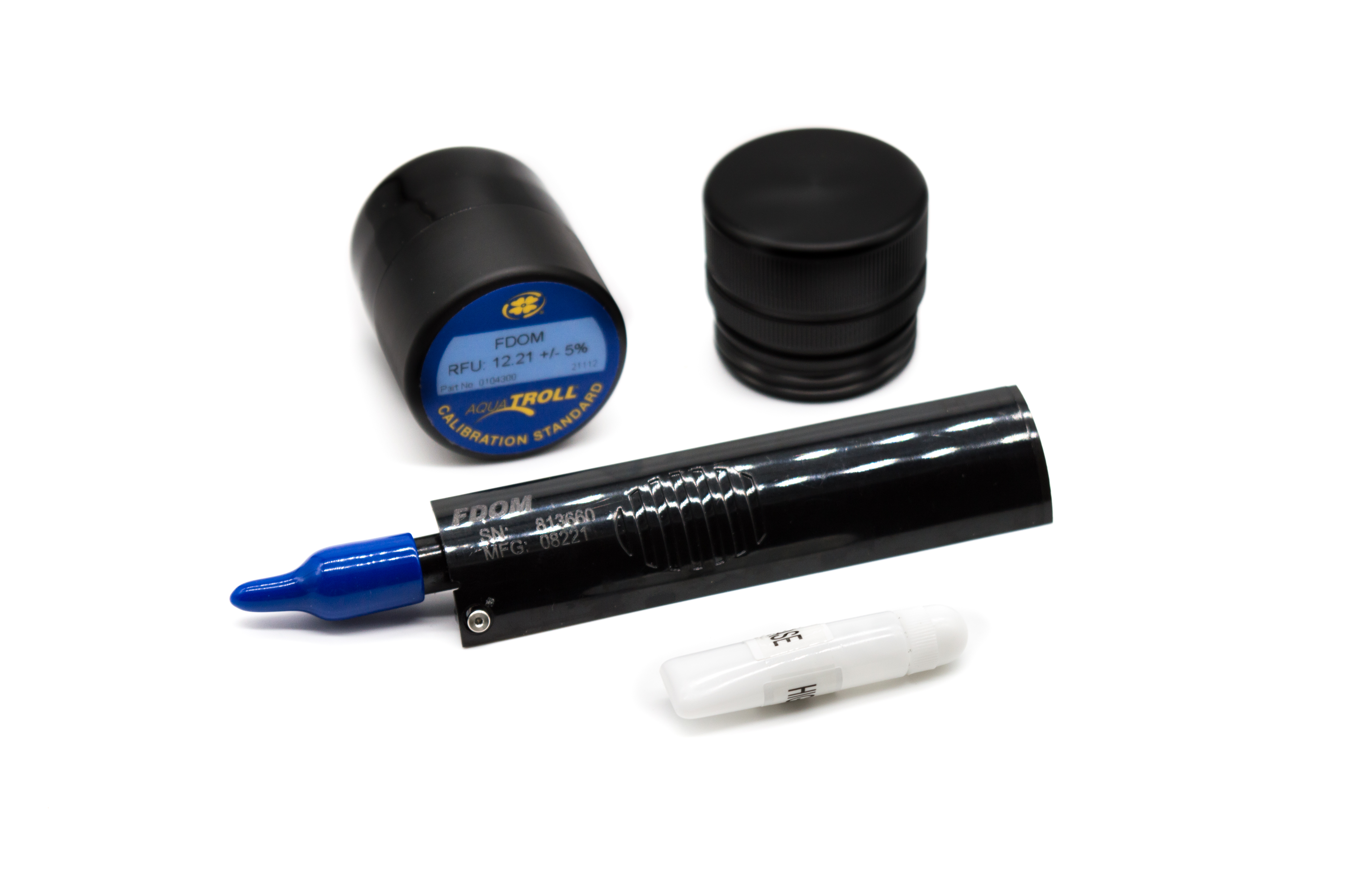Aqua TROLL FDOM Sensor with Solid Cal Standard